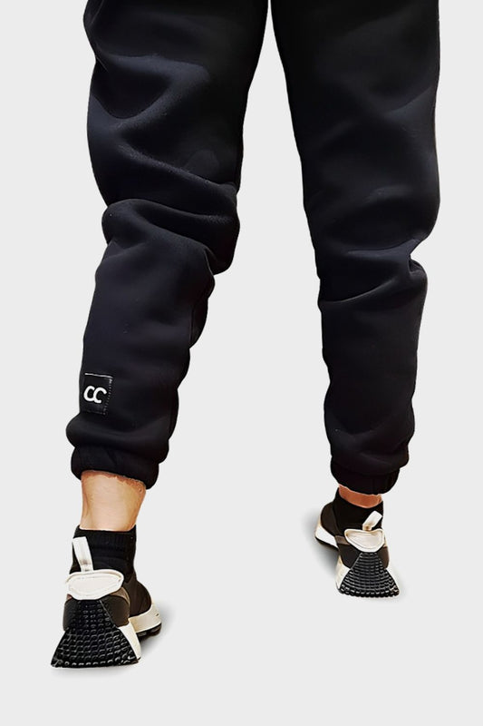 Shechick Casual Basic Joggers Pants