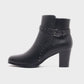 Shoeroom Fashionable Heeled Half Boots