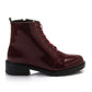 Xo Style Verneh Ankle Combat Boot