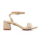 XO Style Trendy Braided Sandal