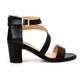 XO Style Round Strap Sandal