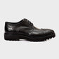 Leather Oxford Shoes