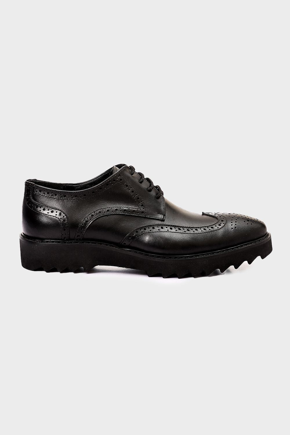 Leather Oxford Shoes