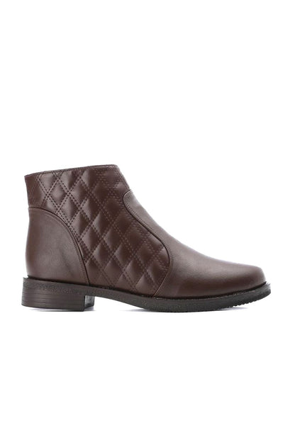 Stylish Zip Up Boots