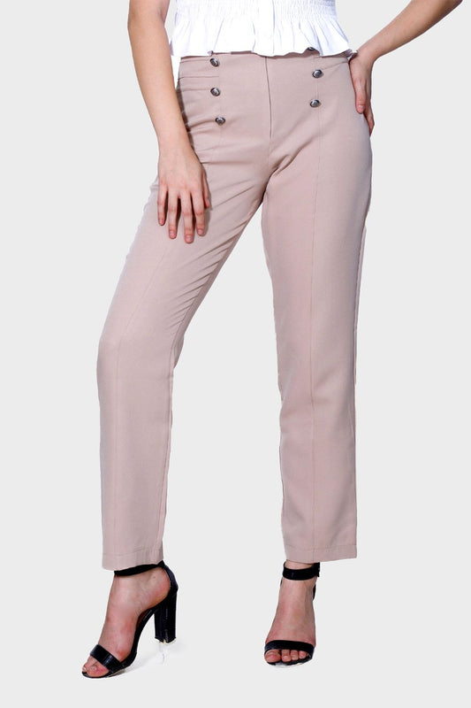 أزرار زخرفية للبنطلون