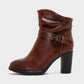 Shoeroom High Heel Elegant Half Boots