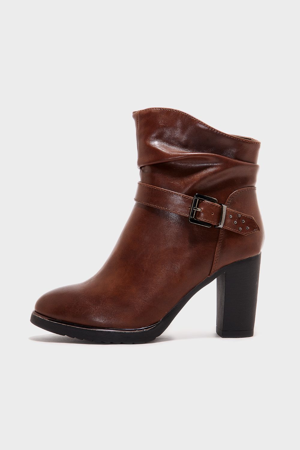 Shoeroom High Heel Elegant Half Boots