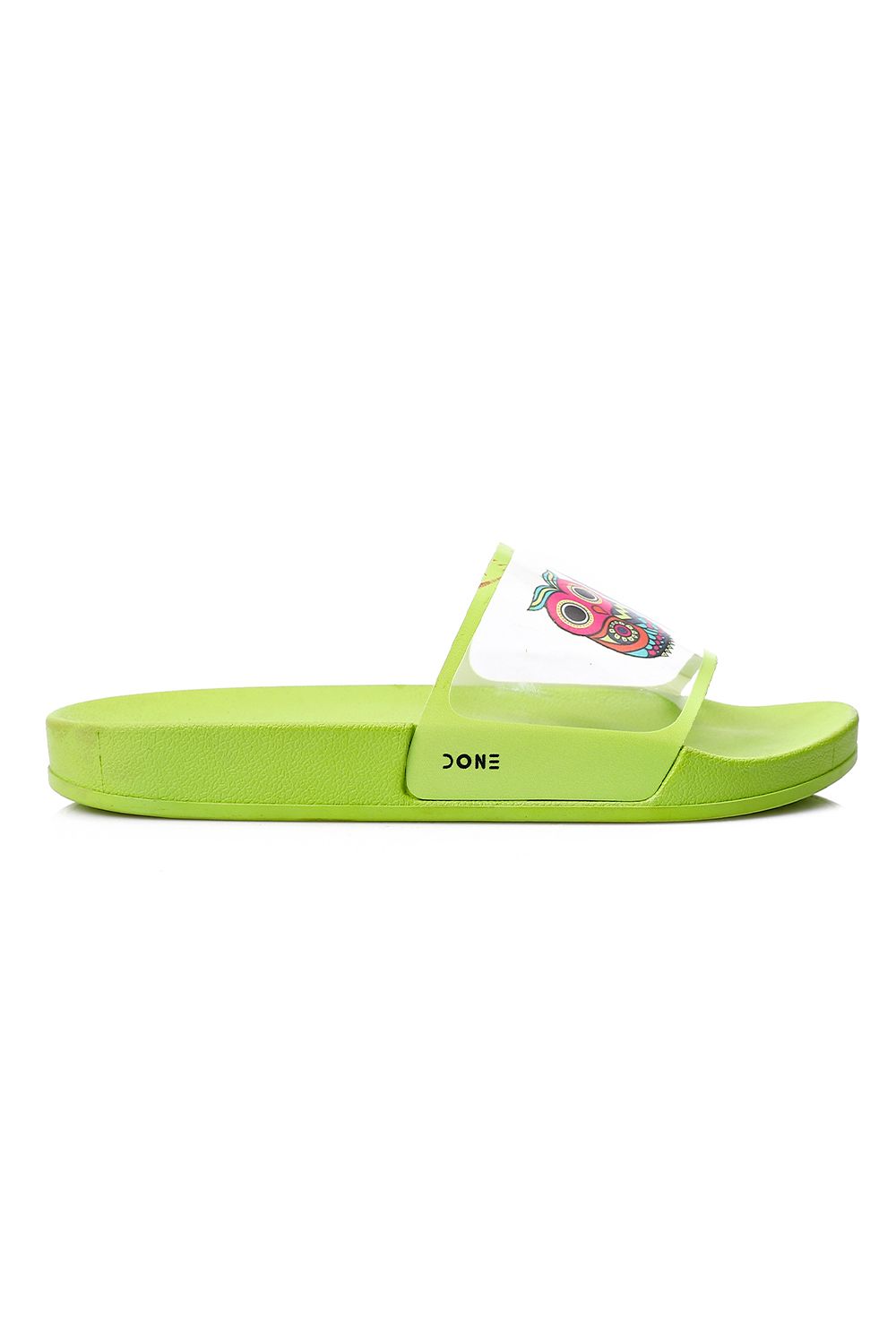 XO Style Ice Cream Printed Comfy Slippers