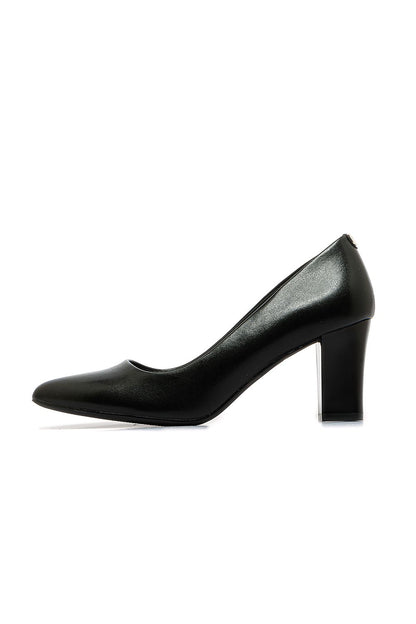 Pointed Toe High Heel