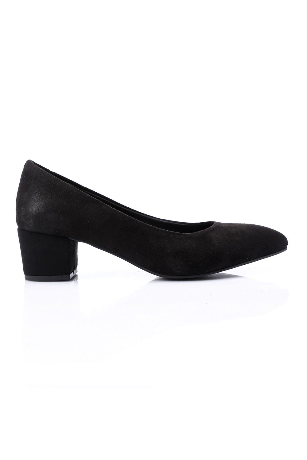 XO Style Solid Heeled Shoes