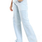 Mr.Joe Casual High Waisted Jeans