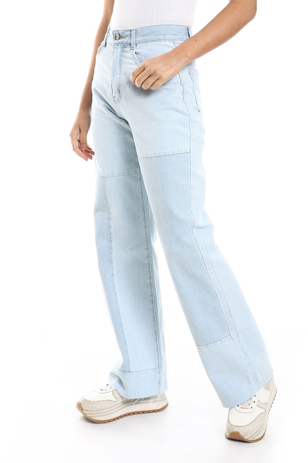 Mr.Joe Casual High Waisted Jeans