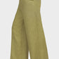 Smoky Wide Pants with Elastic Back Band