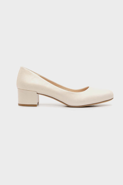 Classic Heeled Shoes