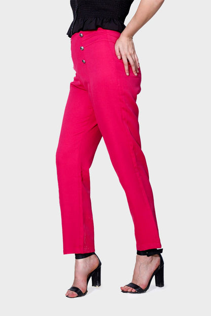 أزرار زخرفية للبنطلون