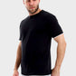 Izor Plain Basic Short Sleeves T-Shirt