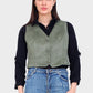 Miss Venus Solid Buttoned Vest