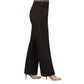 Smoky Classic High Waist Straight Leg Pants