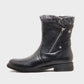 Shoeroom Wool Ankle Boot