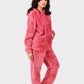 Shechick Comfy Hoodie Pajama Set