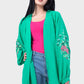 Miss Venus Fashionable Long Sleeves Kimono