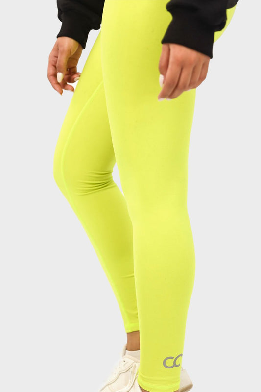 Shechick Plain FlexFit Leggings