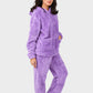 Shechick Comfy Hoodie Pajama Set