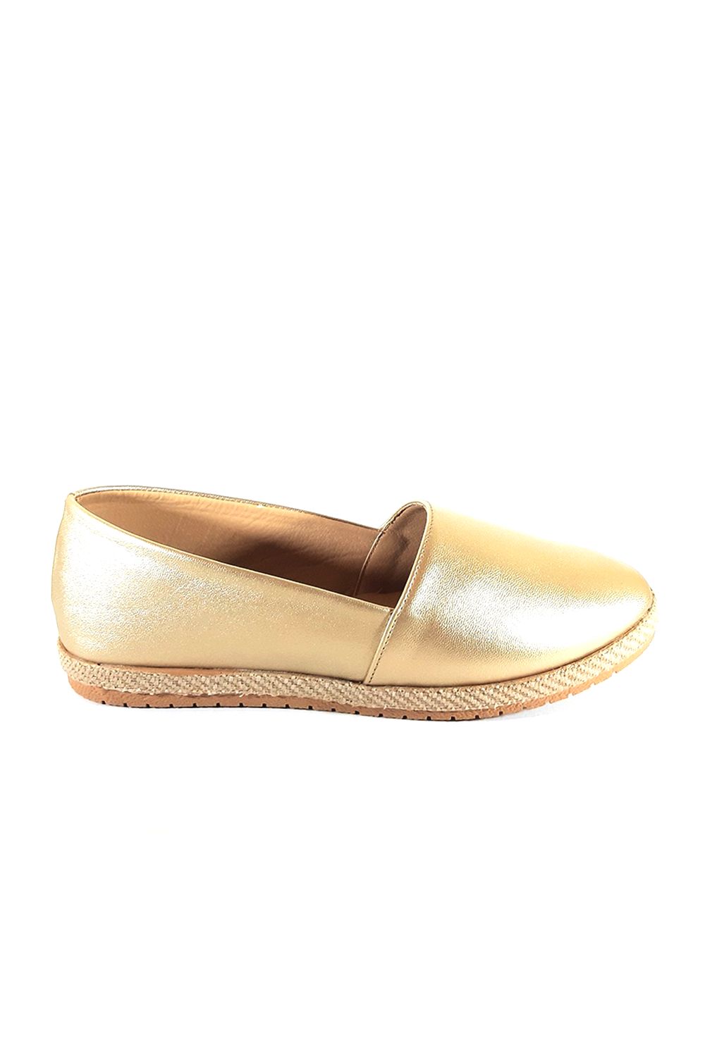 XO Style Plain Espadrilles