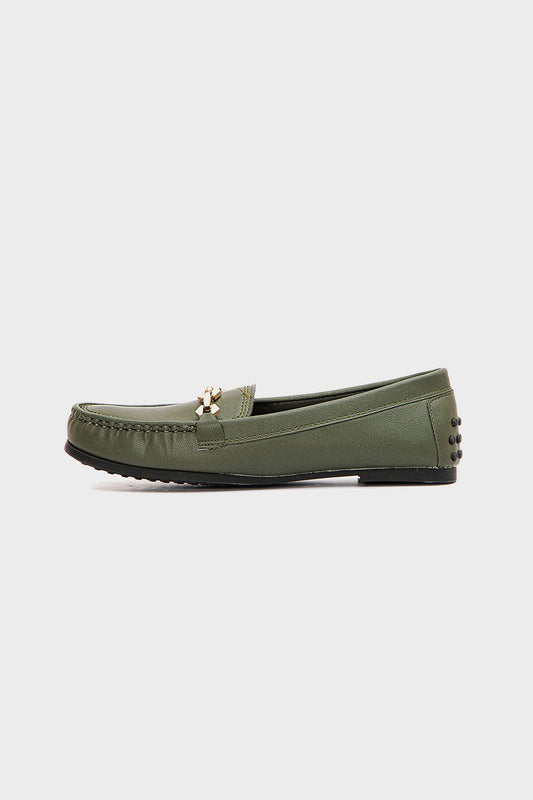 Simple Flat Loafer