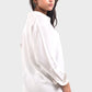 Okoye Linen Oversized Shirt