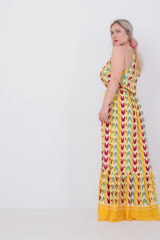 فستان صيفي ناعم