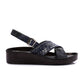 Mr.Joe Cross Open Toe Sandal