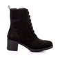 Xo Style Combat Half Boot