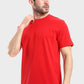 Izor Cotton Basic Short Sleeves T-Shirt