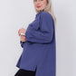 Miss Venus High Low Basic Shirt