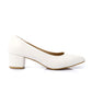 XO Style Plain Heeled Shoes