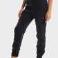 Mr.Joe Jogger Pants with Elastic Hems