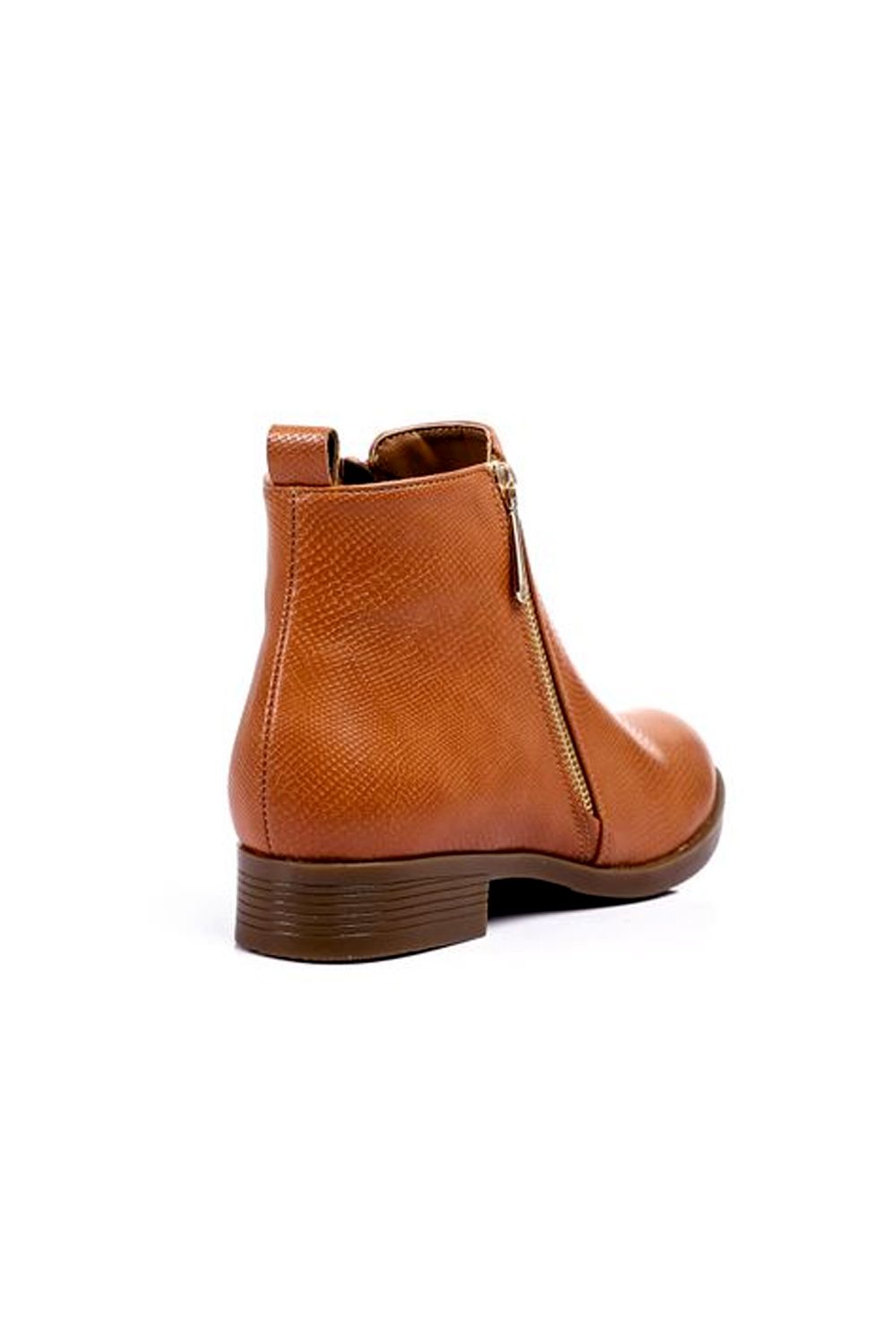 Xo Style Side Zip Ankle Boot