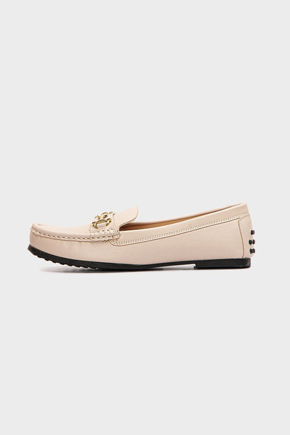 Leather Loafer