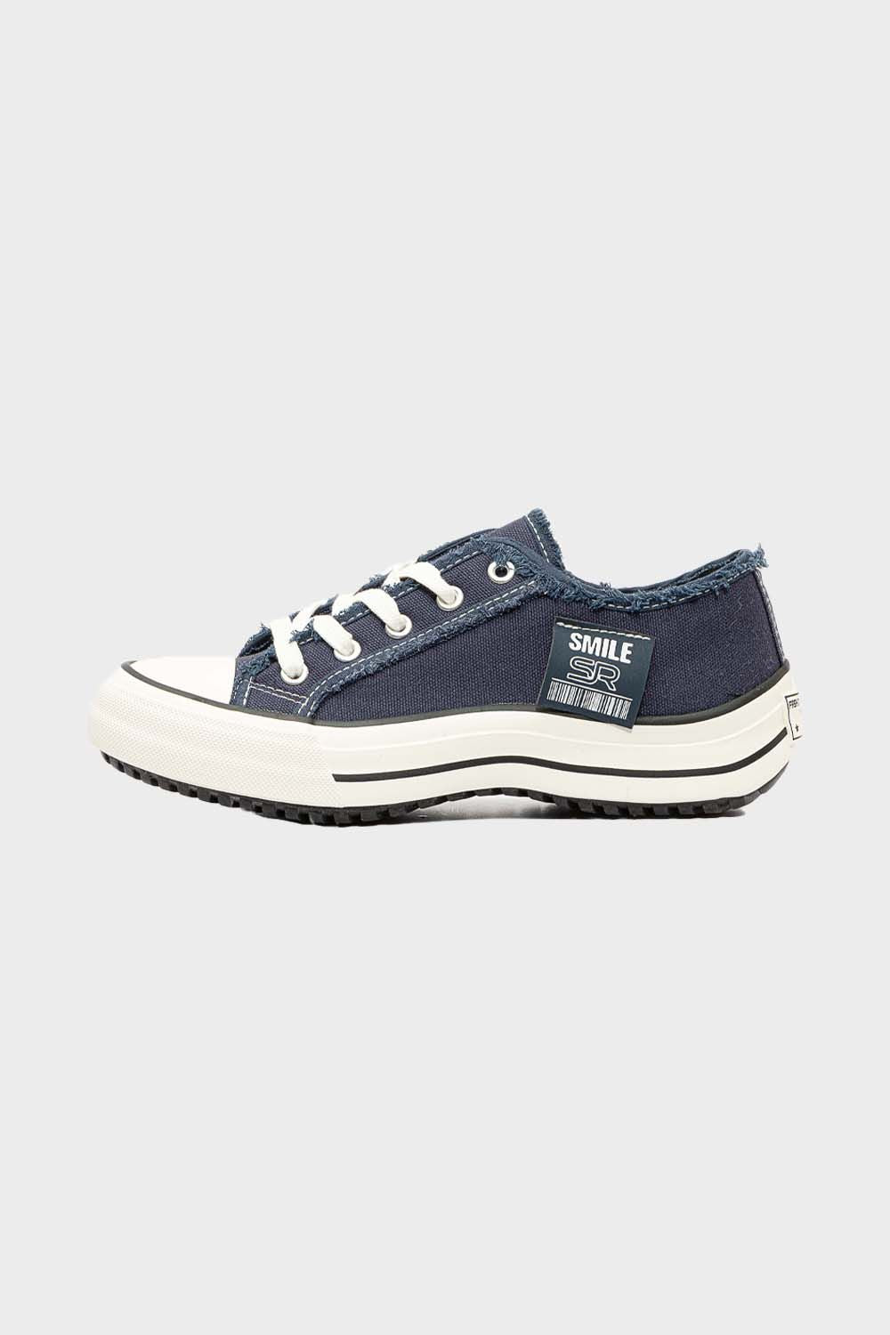 Shoeroom Stylish Denim Sneakers