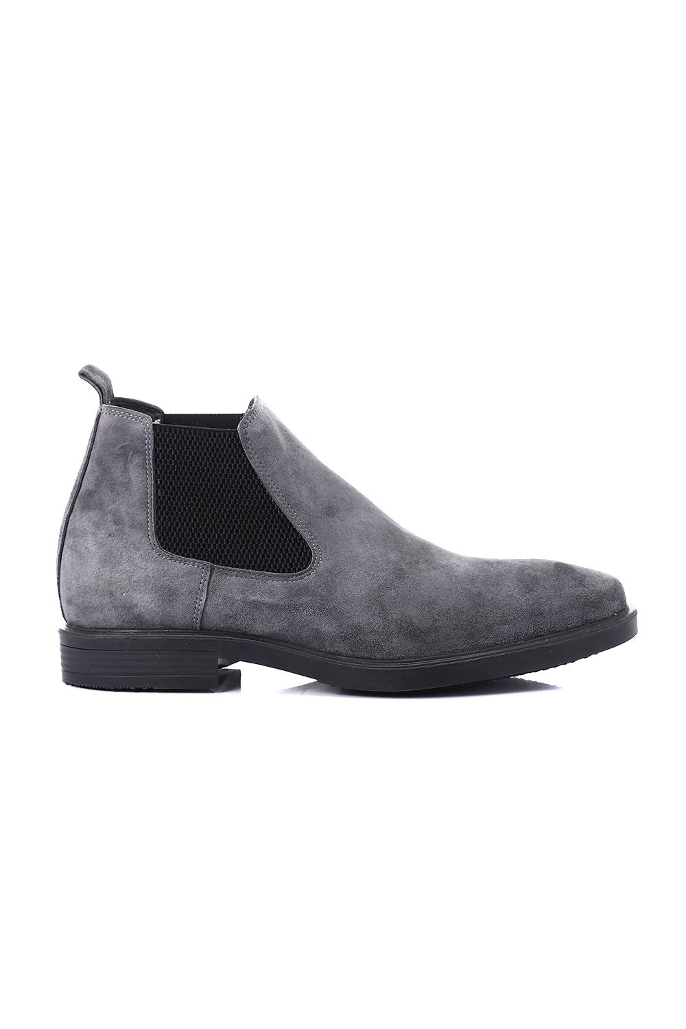 Mr.Joe Stylish Chelsea Ankle Boots