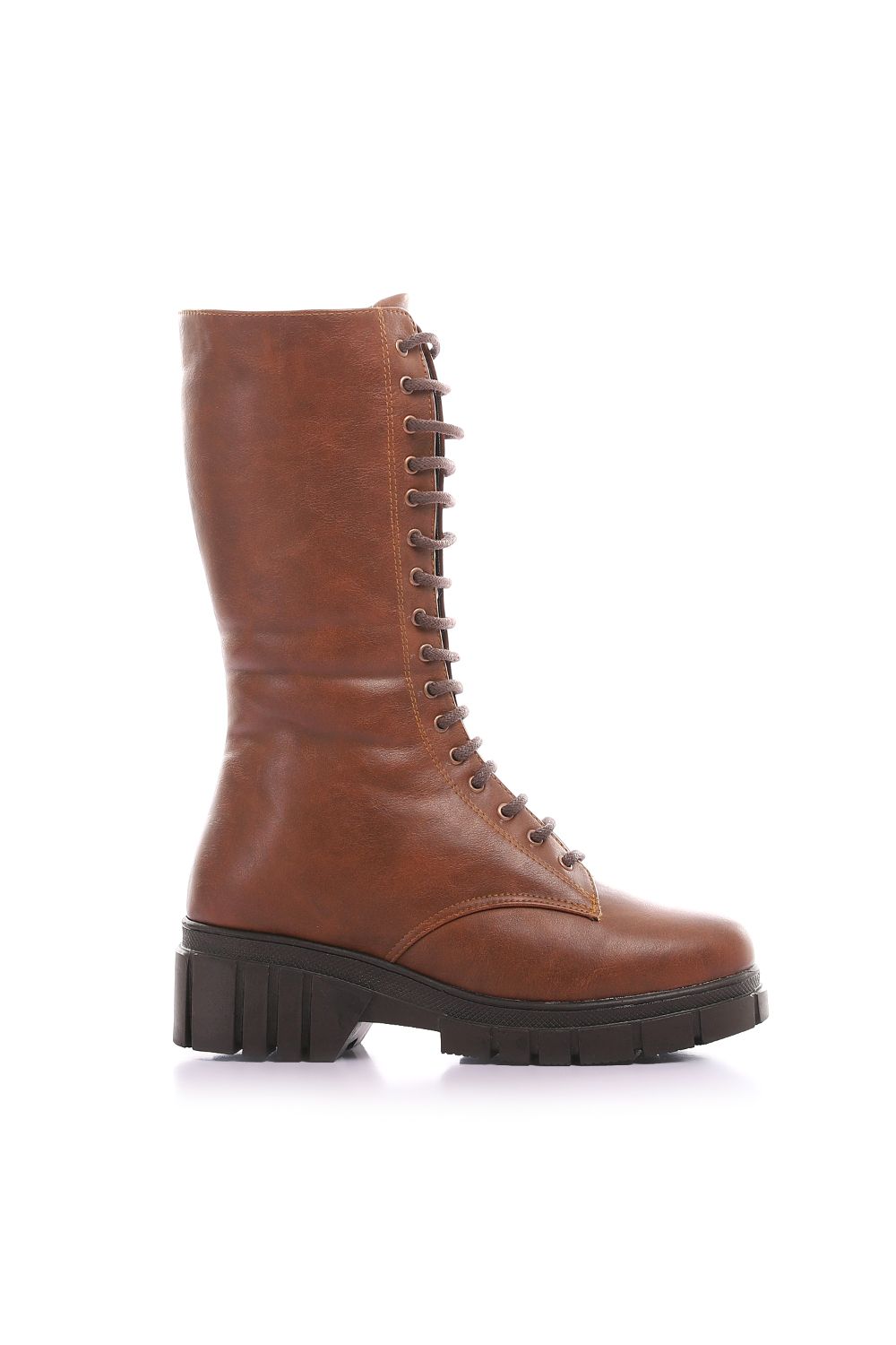 XO Style Combat Boot