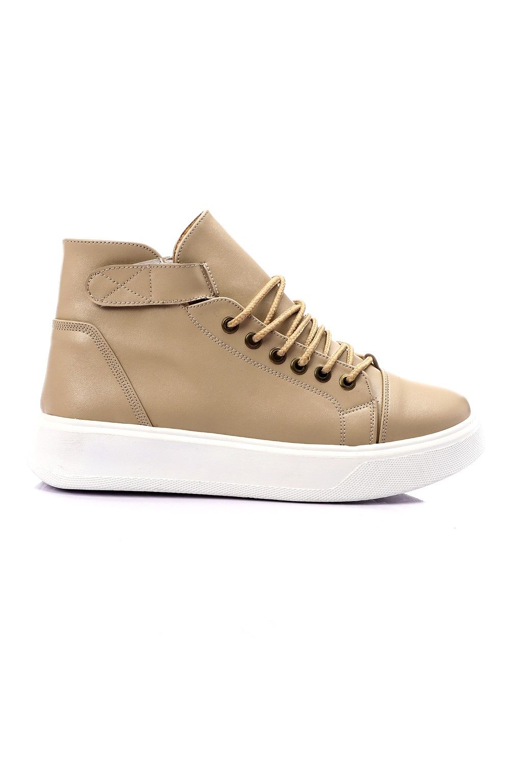 Mr.Joe High-Top Sneakers