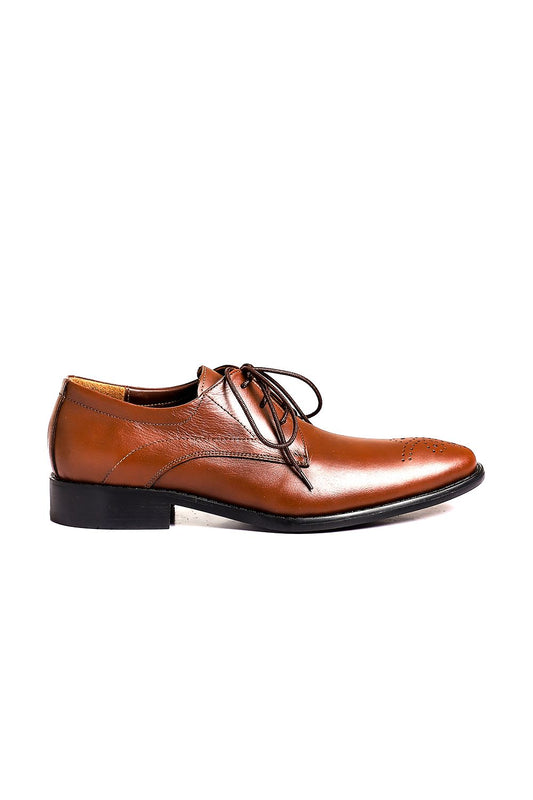 Mr.Joe Elegant Lace Up Oxford Shoes