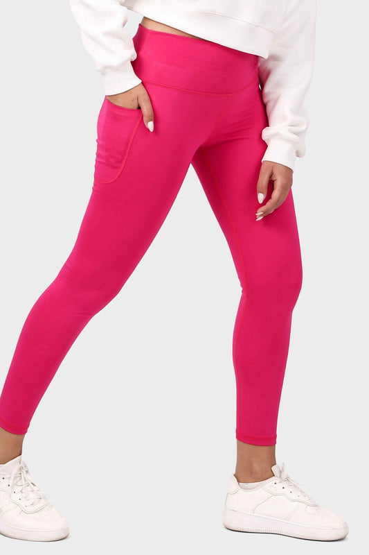 Shechick FlexFit Leggings with Side Pocket