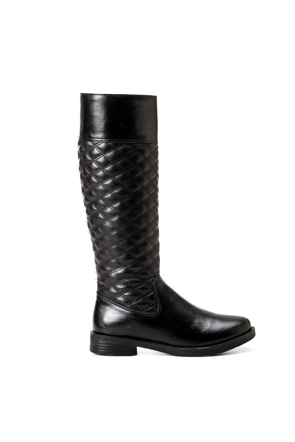 XO Style Leather Boot