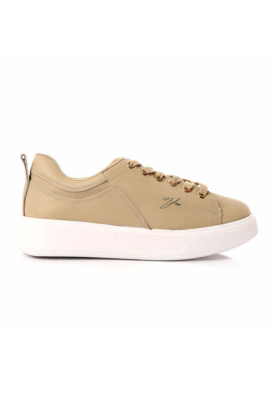 Mr.Joe Casual Lace-Up Sneakers