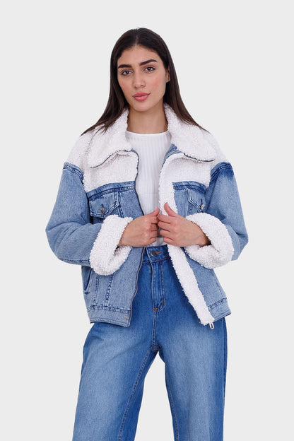 سترة تيدي جينز