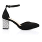 XO Style Fashionable High Heels Shoes