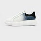 Shoeroom Stylish Gradient Color Sneakers